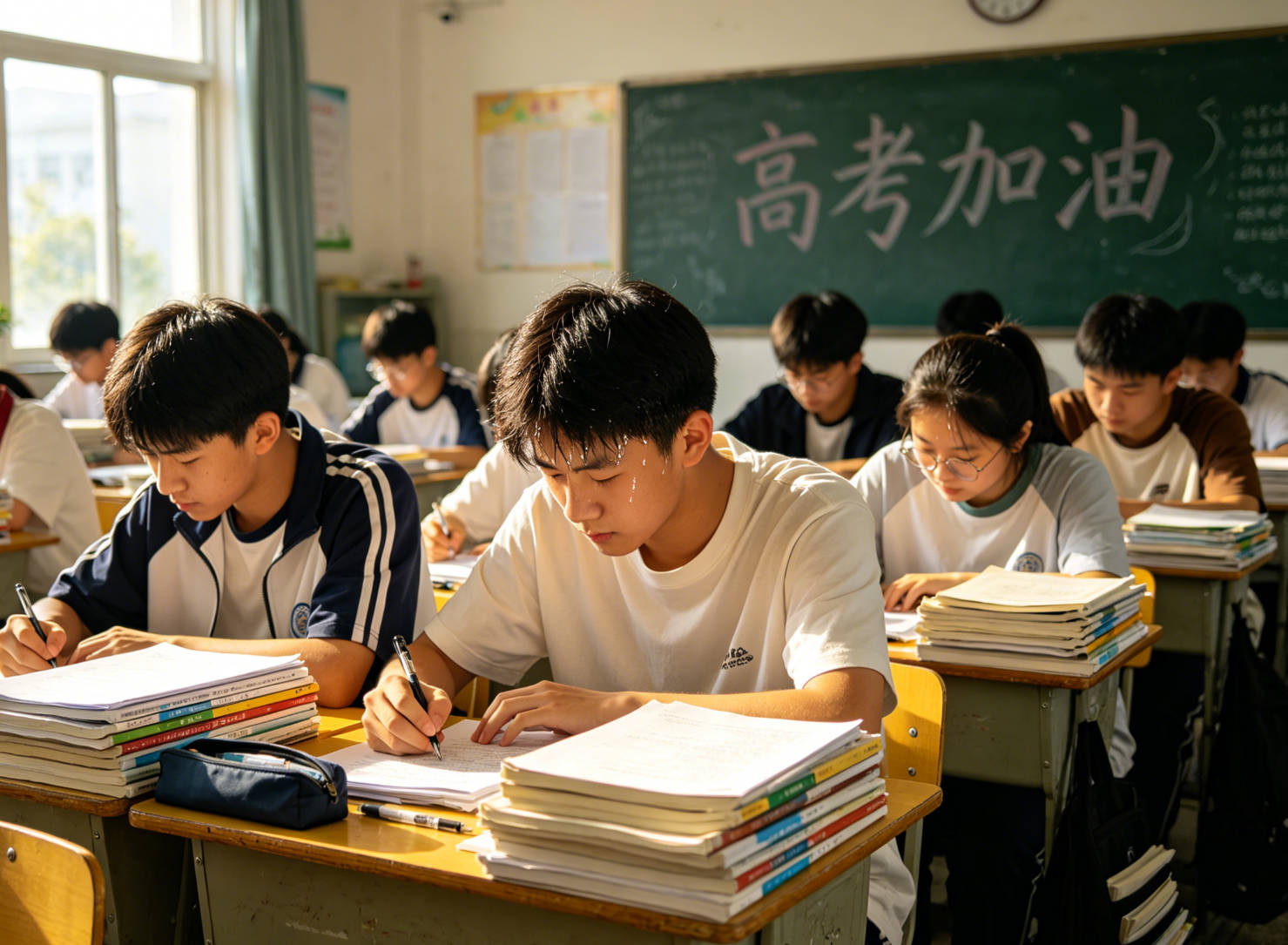 我好像把大学弄丢了